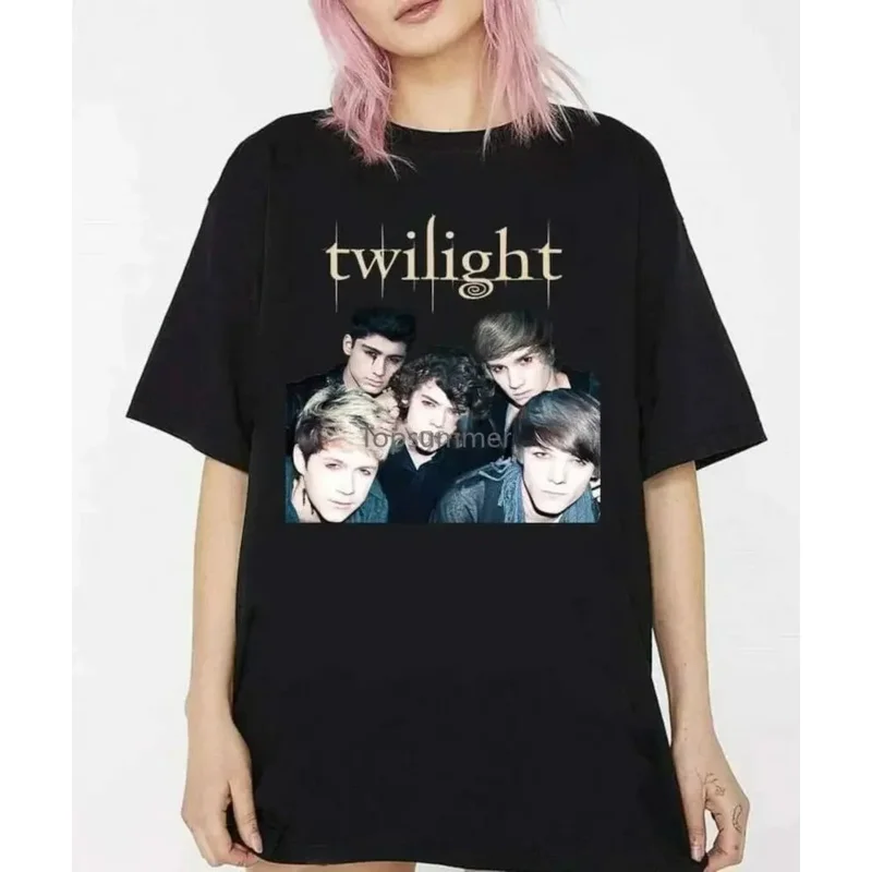 As twilight shirt Robert Pattinson t-shirt Unisex le0527