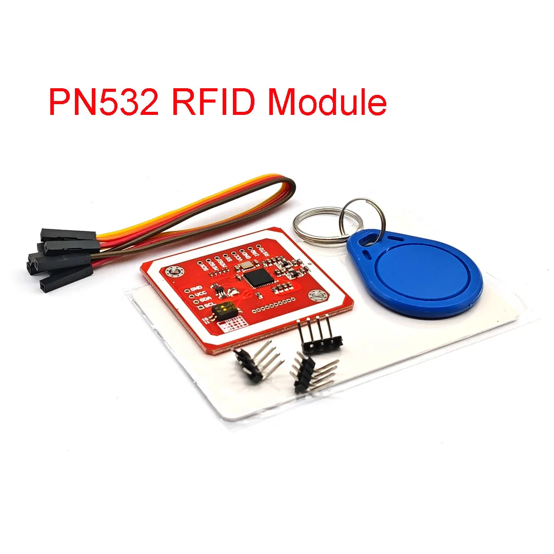New PN532 NFC RFID V3 Module Near Field Communication (NFC) Supports Communication with Android Phones