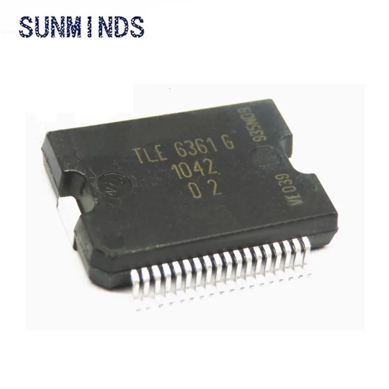 

5PCS TLE6361G TLE 6361 G TLE6361 HSSOP36 car computer boards Fragile chips