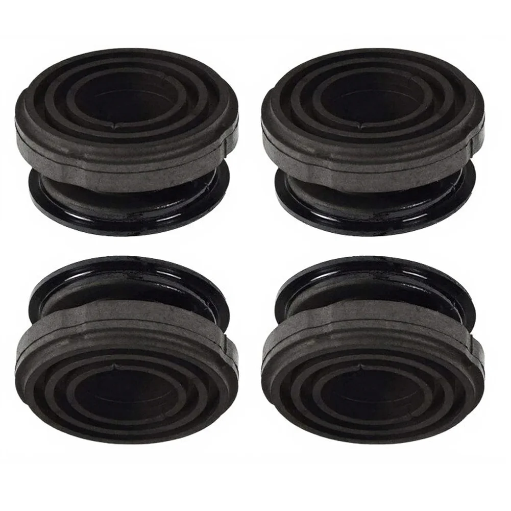 Rubber Foot Pads 68325-Z07-003 for Honda EB2000 EU2000 EB2200 EU2000i EU2200i Portable Generators Stable Mounting