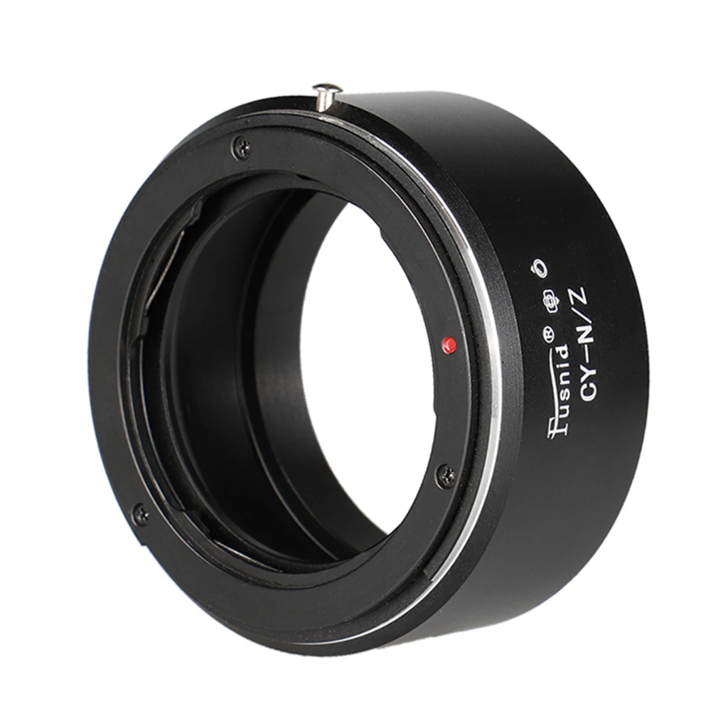 CY-NZ Tilt adapter ring for zeiss Contax/Yashica CY lens to nikon Z Mount Z5 Z6 Z7 Z6II Z7II Z50 full frame mirrorless camera