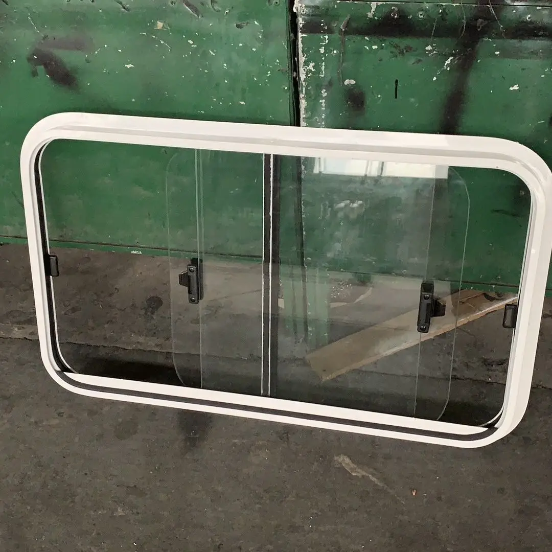Easy-to-Install Marine Hardware Simple Side Windows For Various Small Yachts