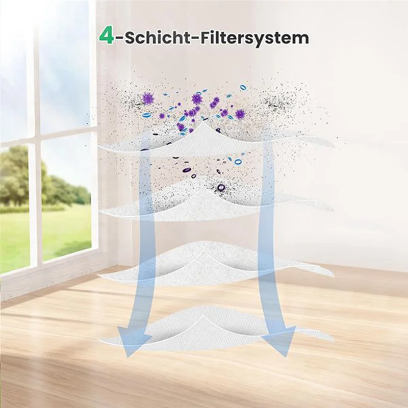 BAAN-For Eufy S1 Pro قطع غيار المكنسة الكهربائية ملحقات كيس الغبار