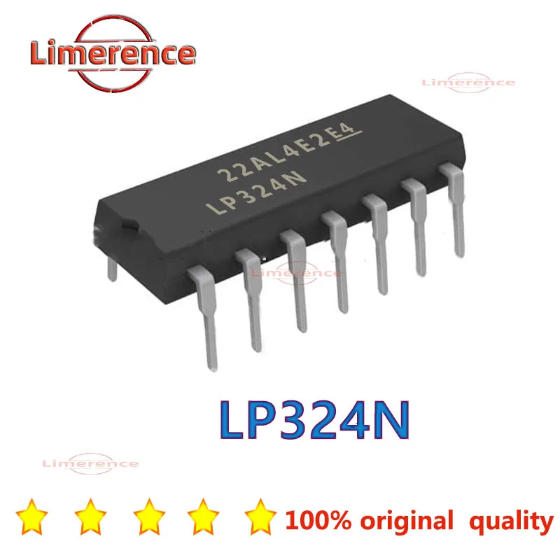 

LP324 LP324N DIP14 10Pcs/Lot