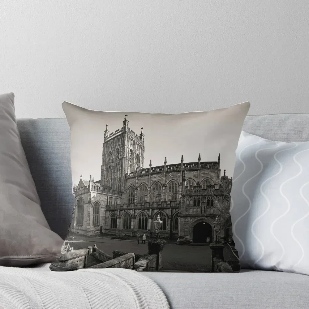 

Malvern Priory Throw Pillow Sofas Covers christmas cushions covers Couch Pillows Pillows Aesthetic pillow