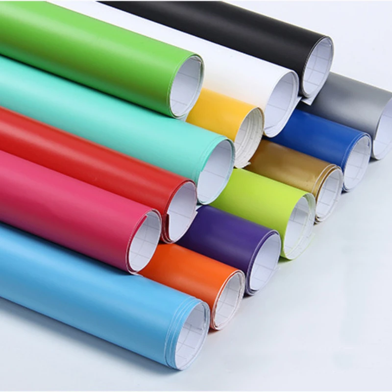 30cm x150cm Matt Matte Flat Wrap Vinyl Covering Film Sticker Decal Roll Sheet w/ Air Bubble Free 12