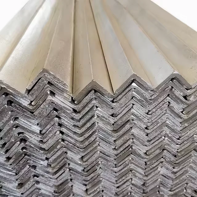 

#forChina Factory Angle Iron For Sale ASTM A36 A53 Q235 Q345 angle bar hot rolled China factory price high quality