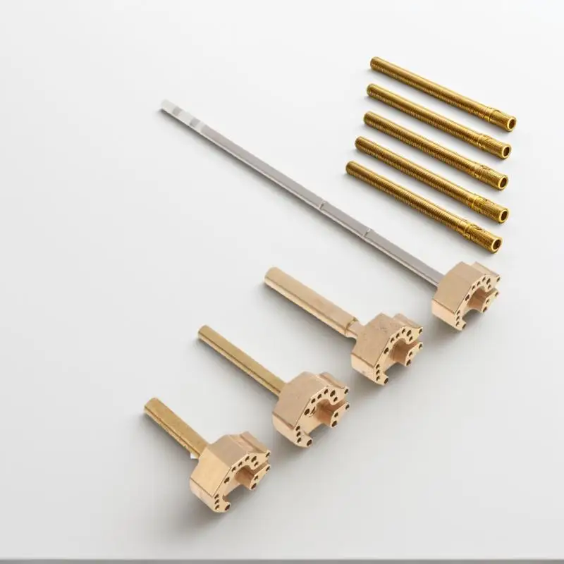 1Pcs Joystick Heating Mold Soldering Iron Tip for Switch Pro Efficient Controller Restoration Tool