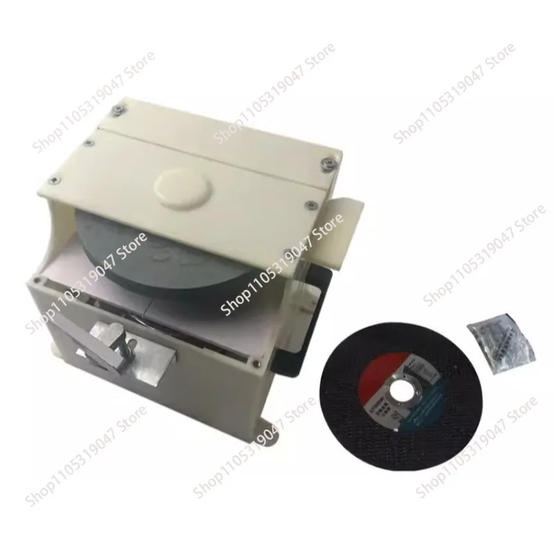 ​​220V Ice Skate Sharpener, Professional Grinding Machine for Speed Skating & Ice Hockey Skates with CE Certification