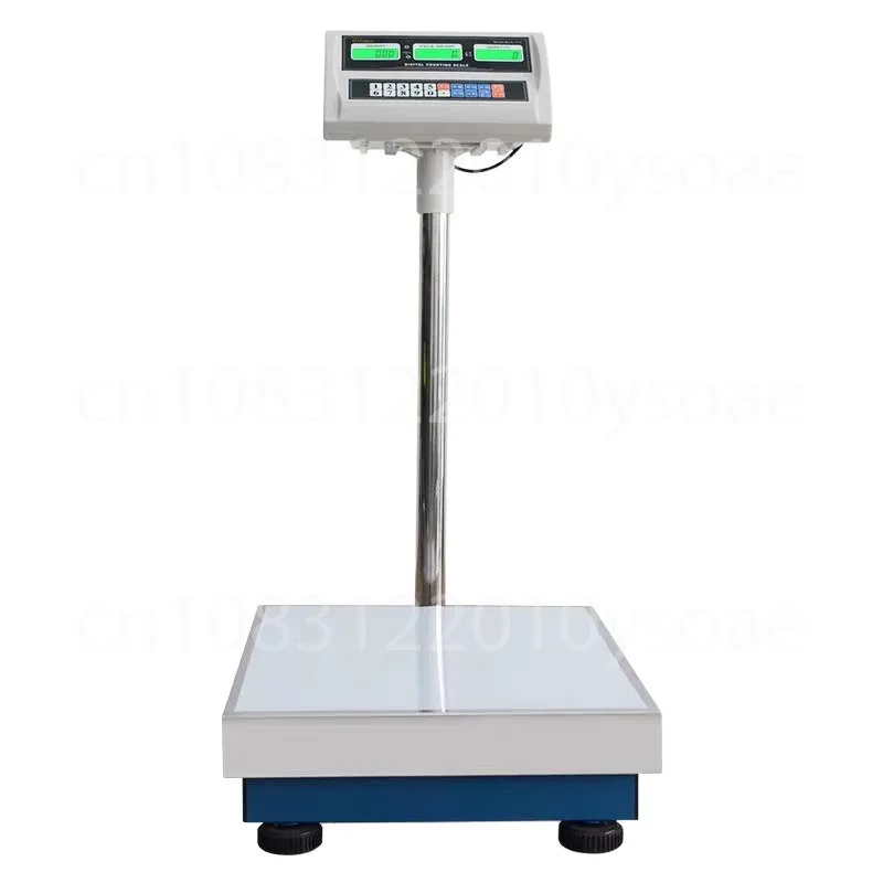 High Precision Electronic Scale Industrial Counting Weighing Quantity Accurate Table Scale 30/50/75 Kg