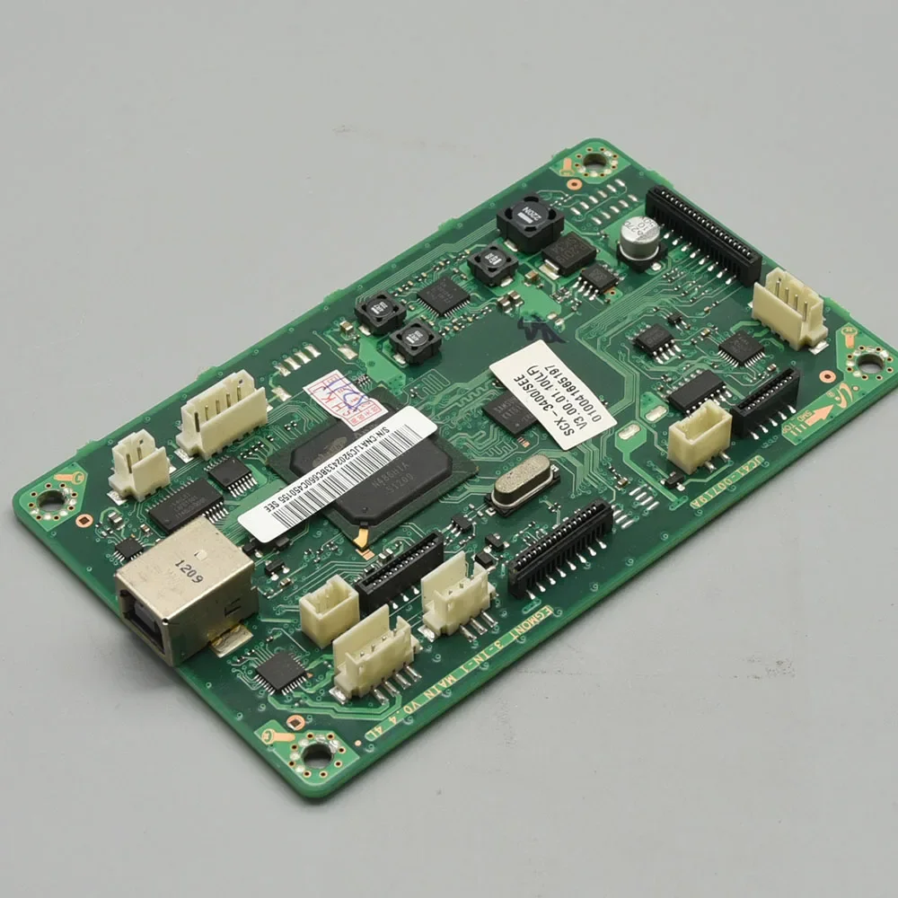 Placa Lógica Principal JC92-02434A para Samsung SCX-3405 SCX 3401 3405 Placa Formatadora JC92-02434B