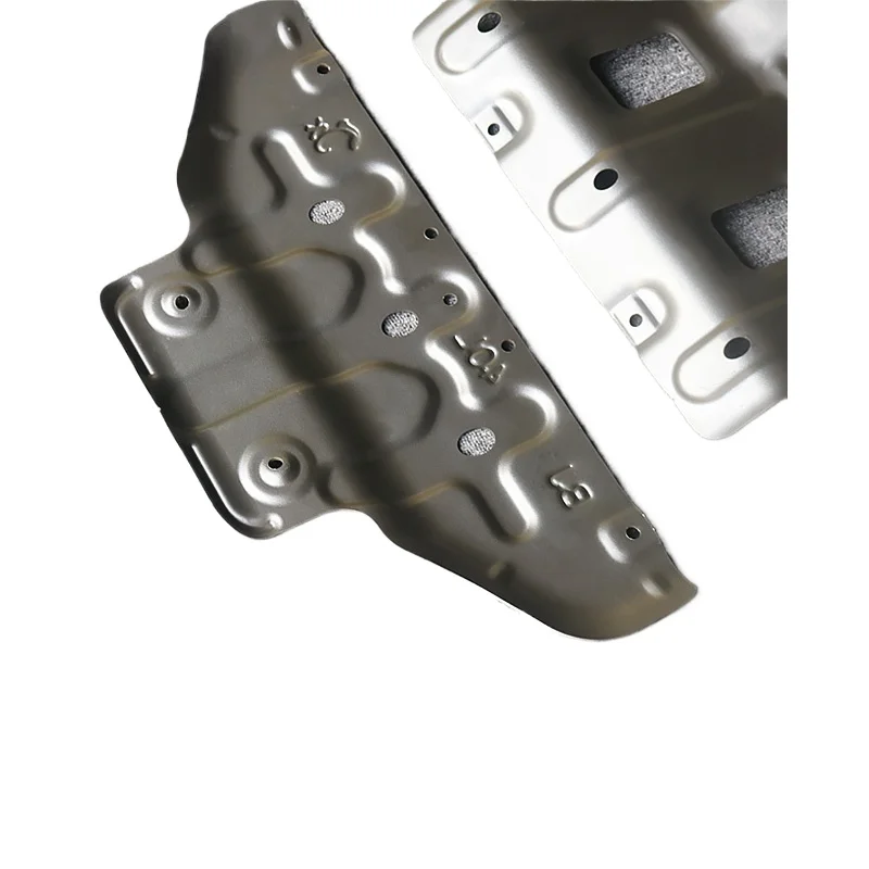 Modified Pieces Engine Guard Plate Bottom Fender B40l Chassis Fender Underbody