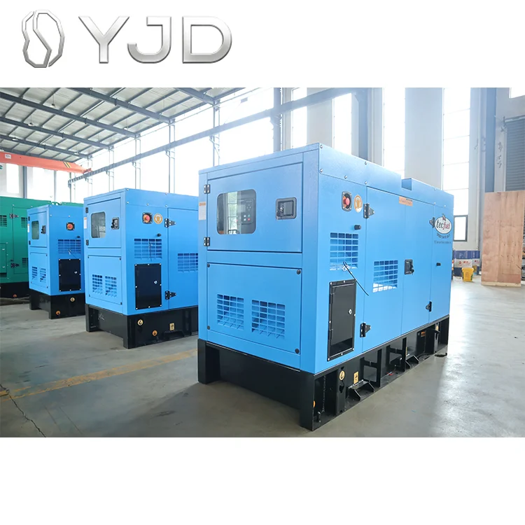 12kw Water-Cooled Diesel Generator 15KVA Farm Irrigation Power OEM Customizable