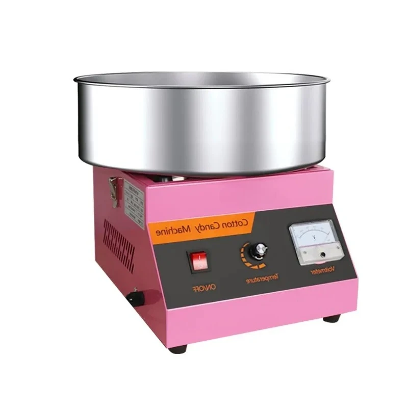 

Cotton Candy Machine for Kids,Electric Cotton Candy Maker Make 5 Kinds of Ball for Home party,Birthday Party,Shop