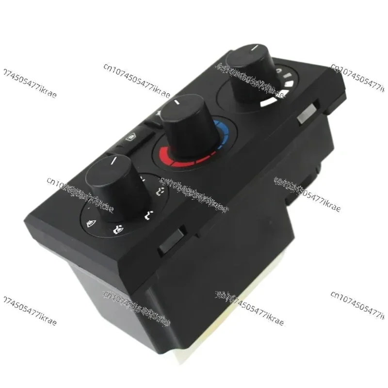 parts excavator air conditioning control panel, suitable for EC55 EC60 EC80 EC88 14637623 VOE14637623