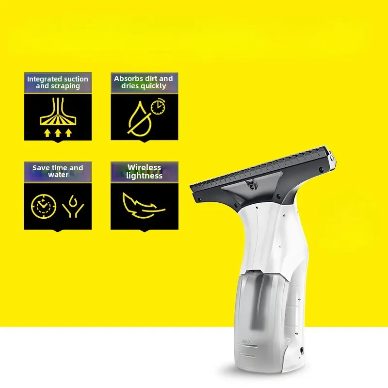 

Karcher window cleaning robot wireless handheld household electric glass cleaning mirror automatic cleaning WV1