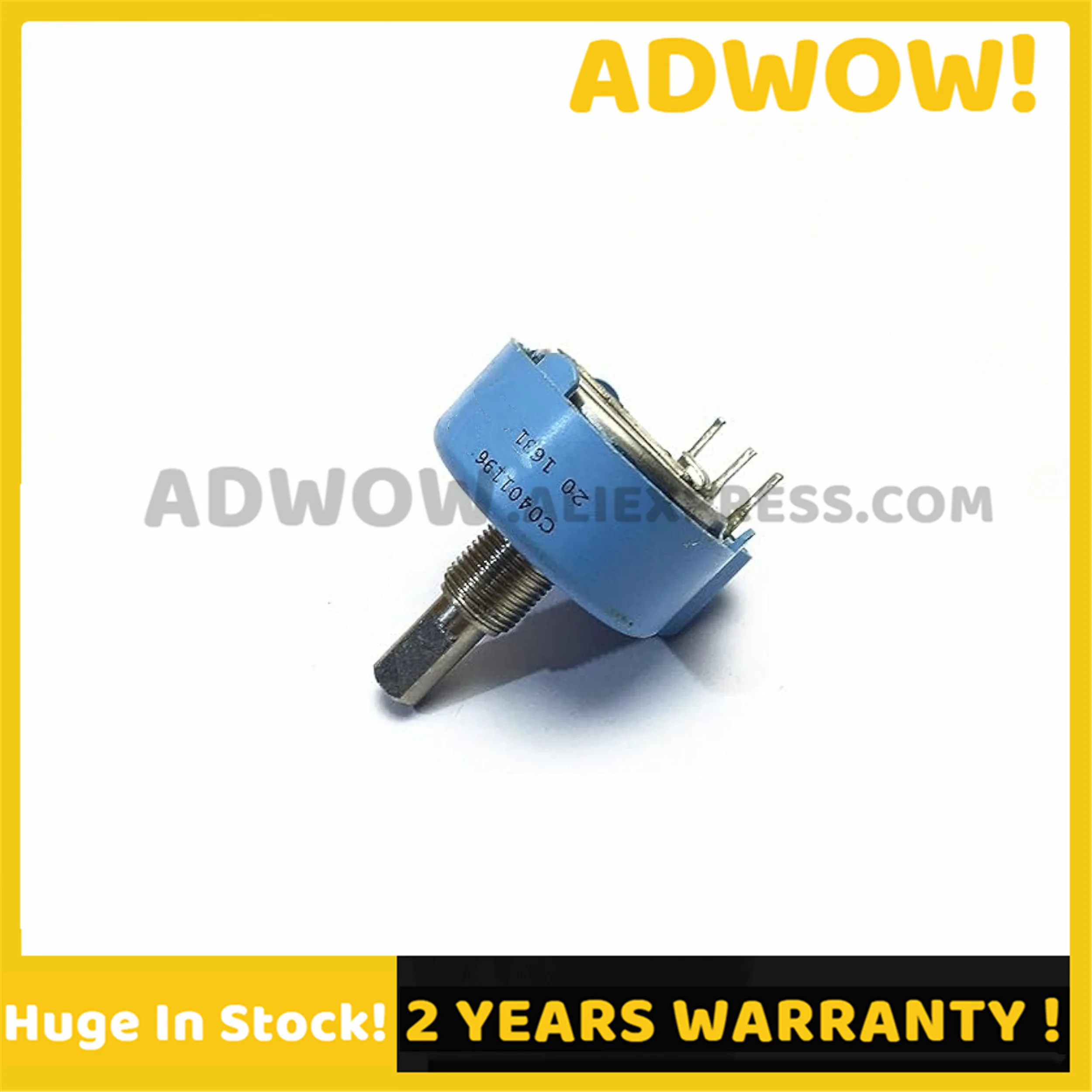 

1pcs New for Potentiometer 10K Sensor C0401196 T130456