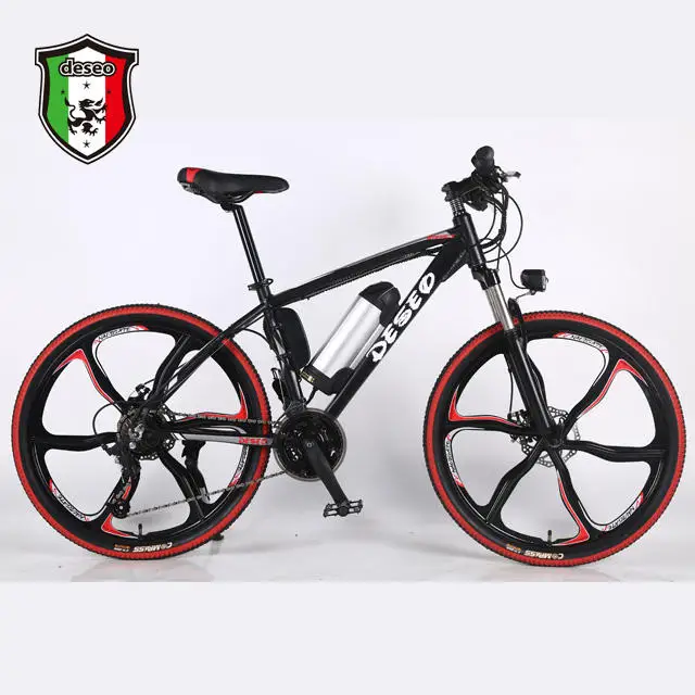 

Популярный рекламный изысканный электрический велосипед с дисковым тормозом, горный электронный велосипед