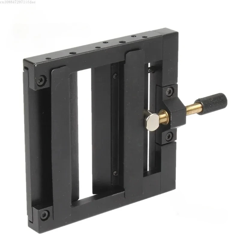 

Adjustable Optical Slit Diaphragm, Continuous Flux Test, Precision Single-Open Thread, Laboratory Equipment