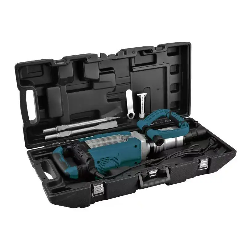 

2000 Вт дробилка бетона промышленного класса электрическая ударная дрель бытовой электрический молоток для сноса