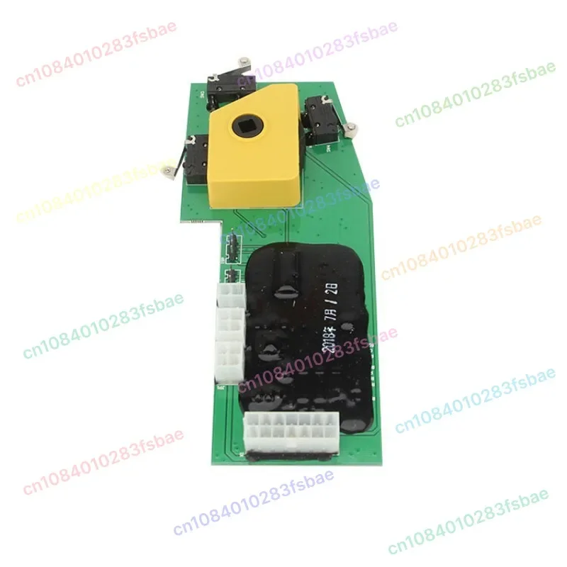 

Electric Forklift Handle Circuit Board Accelerator Circuit Board Controller Steering Wheel Speed Controller Acceleration Board
