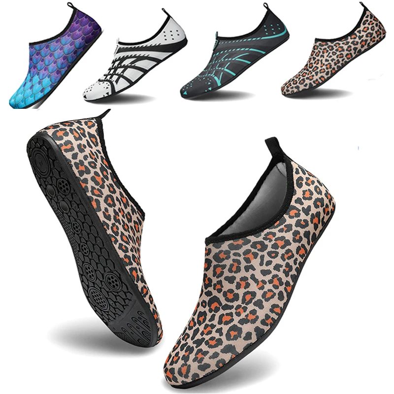 

Пляжные кроссовки, женская пляжная обувь для воды, мужская быстросохнущая обувь для серфинга босиком, обувь для плавания босиком, обувь для воды