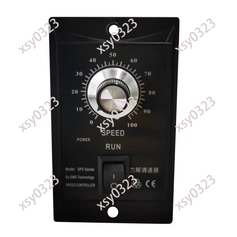 Digital Display Speed Governor ZDL100E Torque Motor Controller USL100C Lock Rotor Control Unit