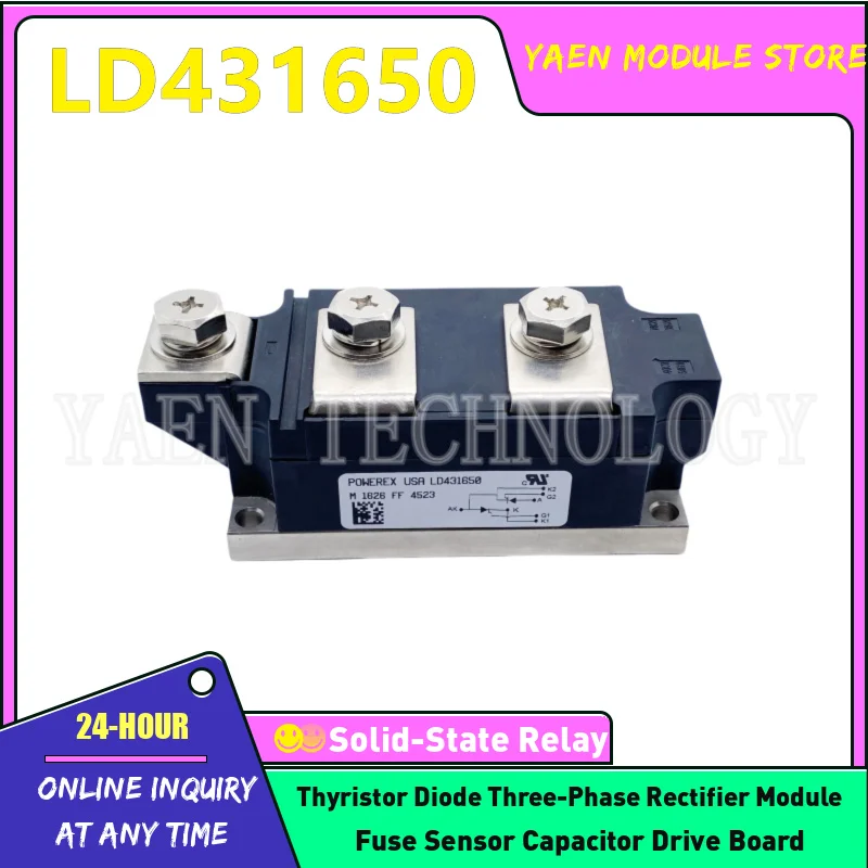 

Module LD431850 LD431650 LD431250 LD422243 LD431843 LD432043 LD421250 LD421650ND LD411660 LD411860 LD412060 LD412260 LD411860A14