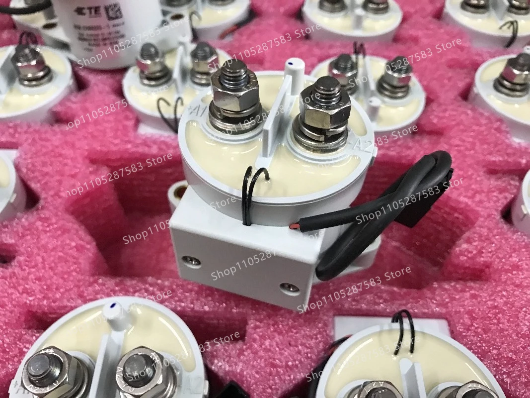 2299223-1 High-voltage DC contactor automotive lithium battery pack relay 12V, 24V, 500A