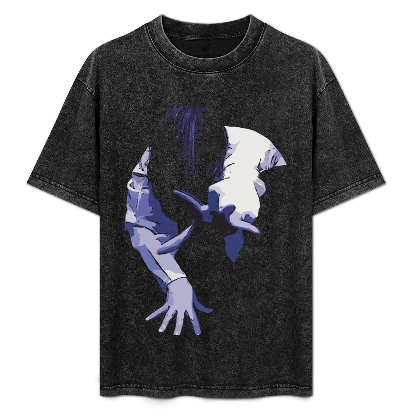 Sadako T-Shirt tops cotton graphic tees plain white t shirts men