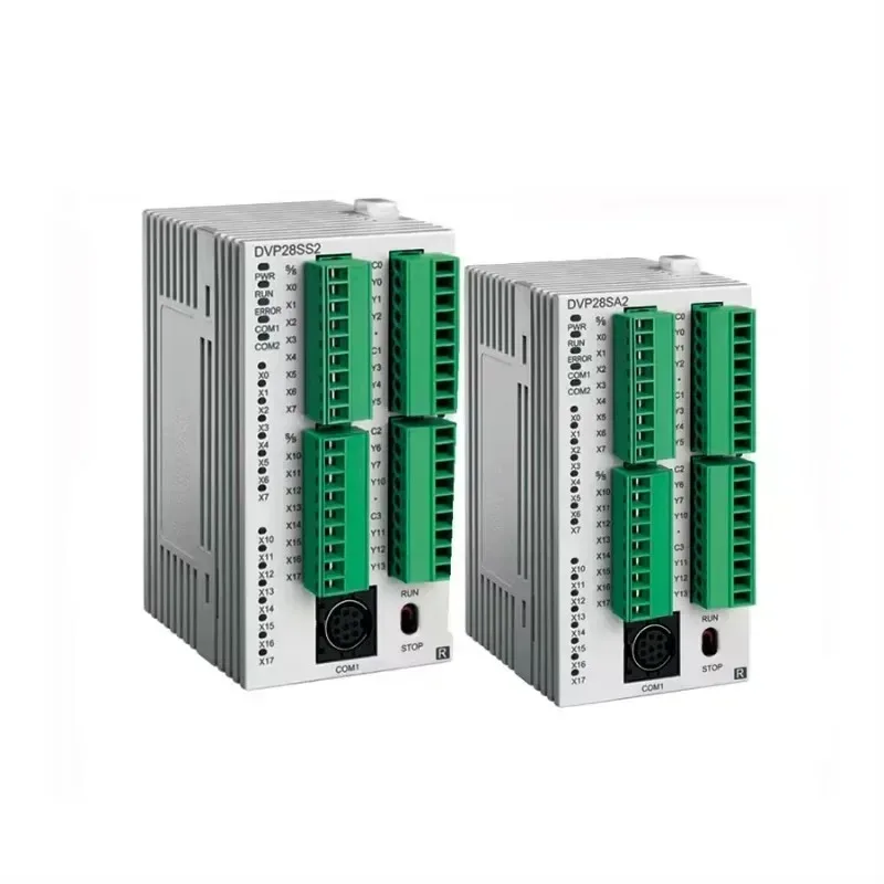 New 14 Points Module DVP-14SS2 Programming Logic Controller DVP14SS211R DVP14SS211T