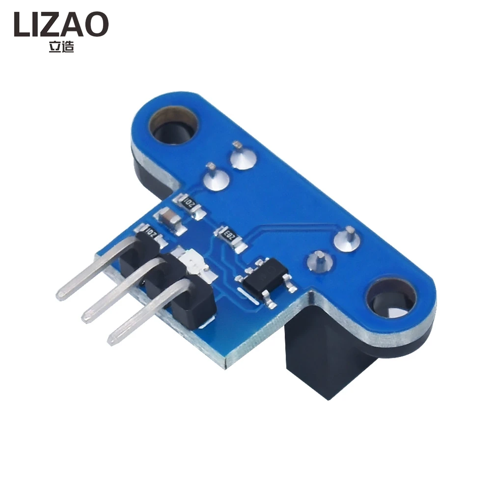 LIZAO Infrared IR Speed Sensor Module Distance Detection Optocoupler For Arduino Smart Car Robot DIY