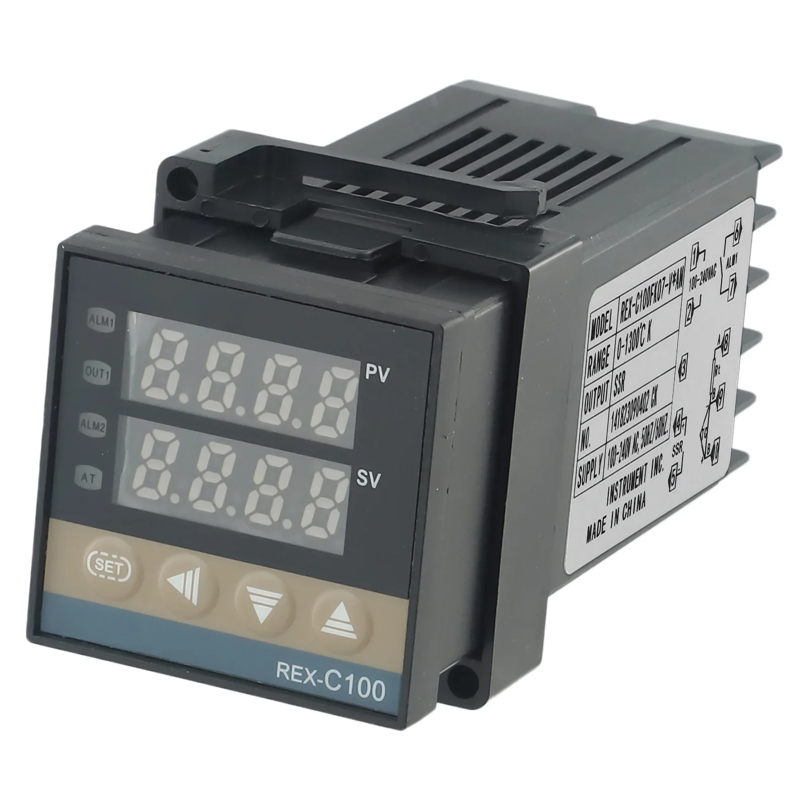 Heat Sink Kit Temperature Control Compact Easy Installation Intelligent Replacement Thermocouple High Quality Practical