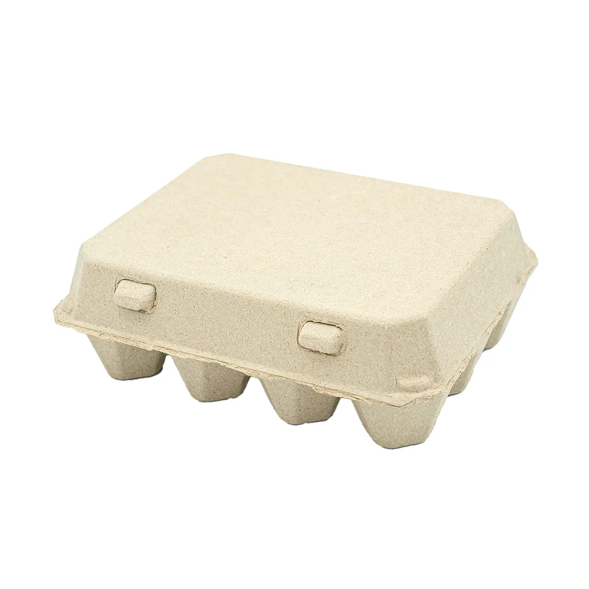 Classic 3X4 Style Egg Cartons - Holds 12 Eggs, -Friendly Material (30Pcs)