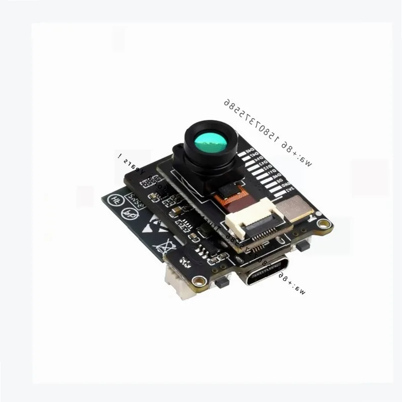 P32-S3 IR Thermal Imaging Camera Module, Type-C Port, 80×62 Pixels, Options for 45° / 90° FOV