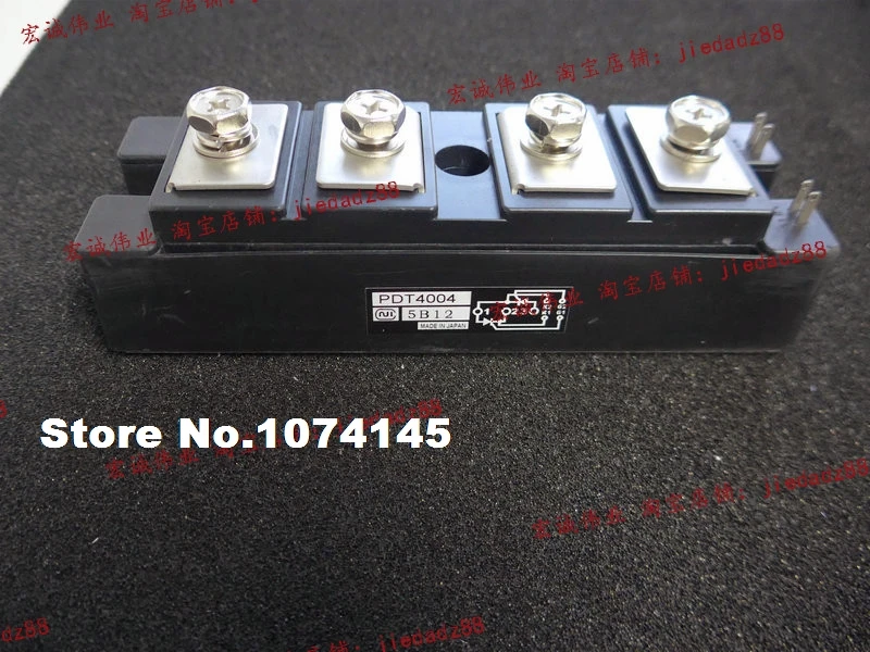 

PDT4004 IGBT power module