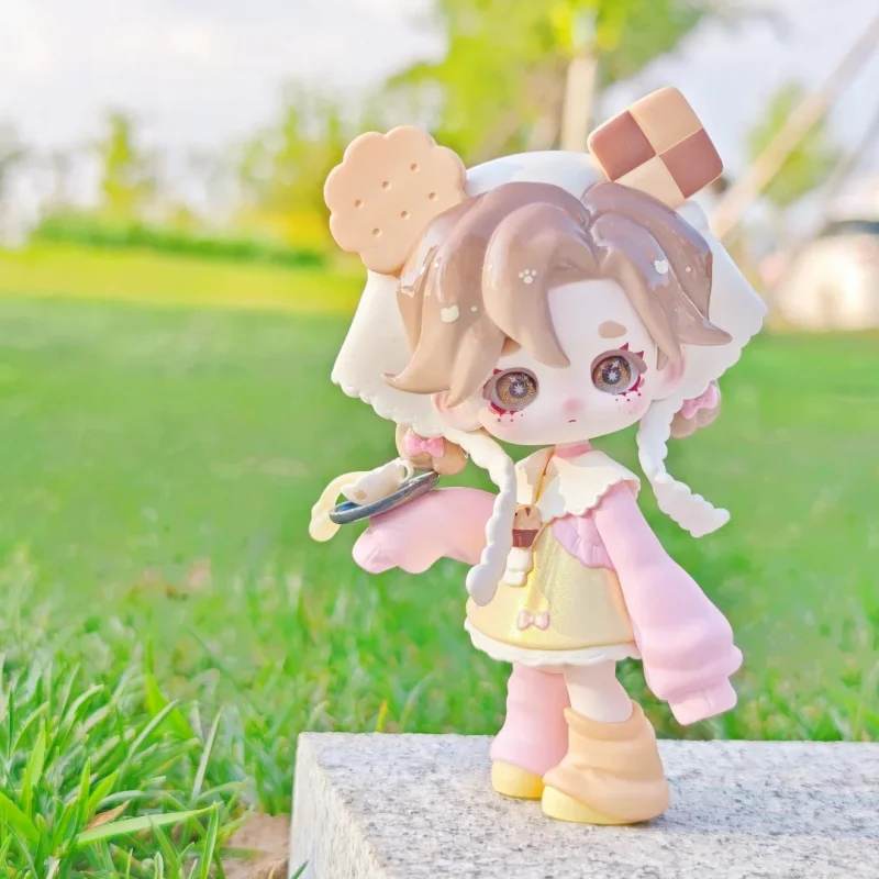 Presale selama 60 Hari Seri Ninita Mirror Paradise Kotak Buta Boneka Figur Anime Aksi Lucu Mainan Kawaii Caixa Caja