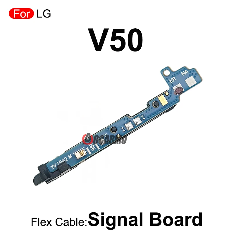 For LG V50 Signal Antenna Small Board Connector Repair Replacement Part