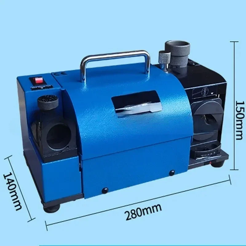 For Drill Grinder  Sharpening Edge Twist Drill Sharpening Machine  Special Tool High Precision Small Grinding Wheel
