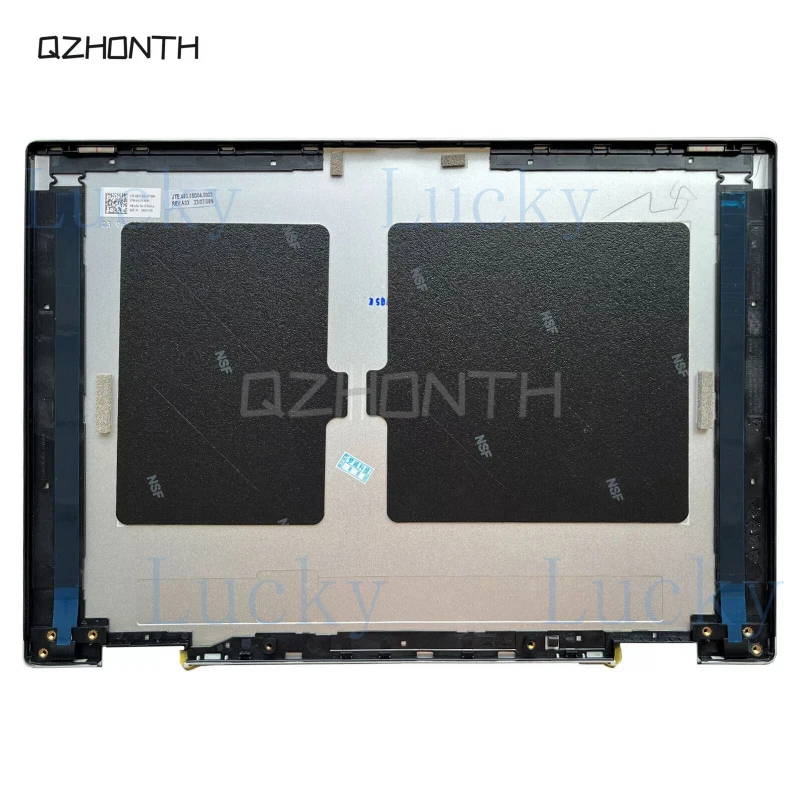 

f New For Dell Inspiron 14 7430 7435 2-in-1 LCD Back Cover Rear Lid 0RFC8X RFC8X