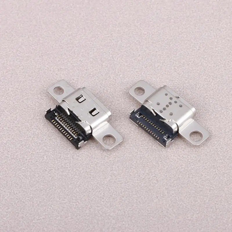 1Pcs Laptop Type-c Charging Port Power Connector Jack For E14 E15 L14 L15 R14 Gen 2 Gen 3 For ThinkPad