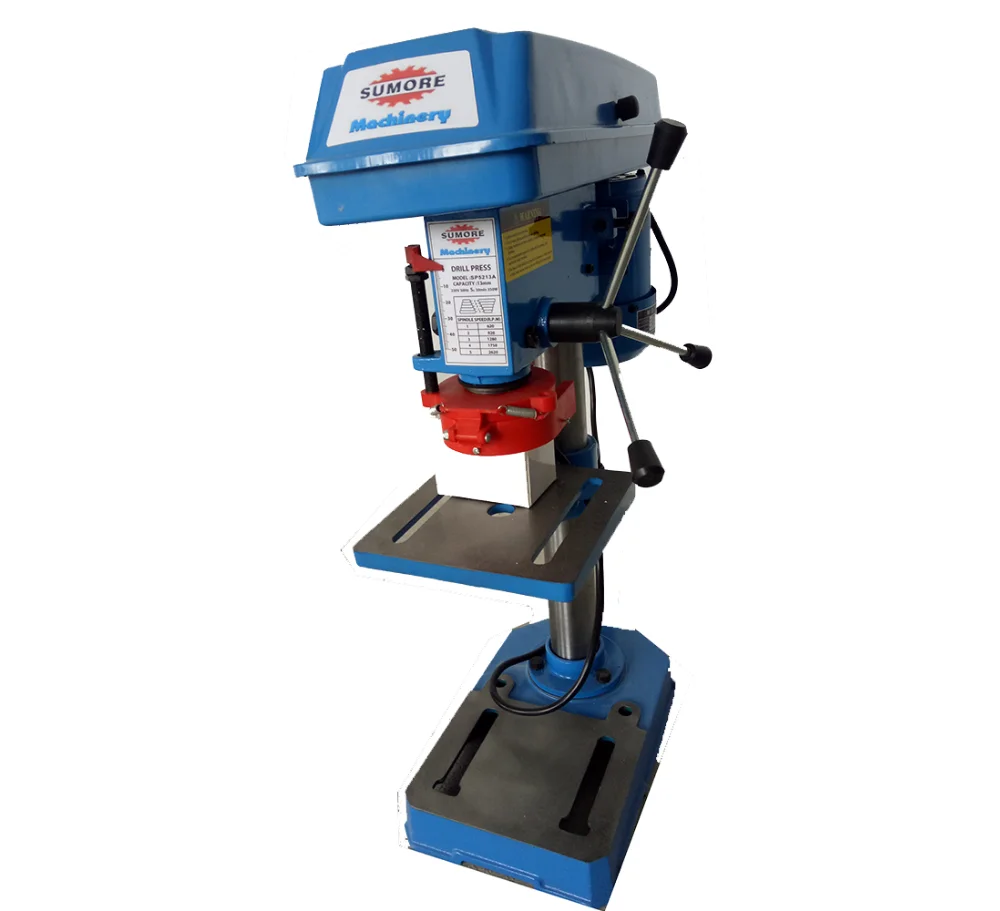 China Portable Drilling Machine SP5213A Drilling Tapping Machine Automatic