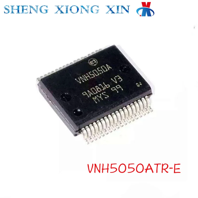 

1pcs 100% New VNH5050ATR-E HSSOP-36 Motor Driver Chips VNH5050ATR VNH5050A Integrated Circuit