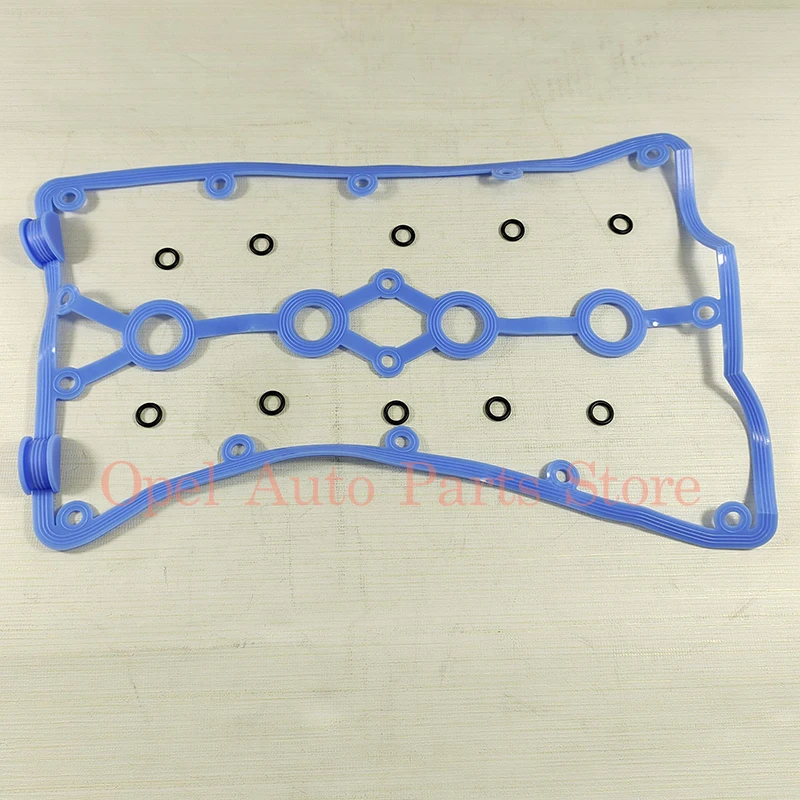 Engine Aluminum Valve Cover Gasket For Buick- Excelle- 1.6 CHEVROLET- AVEO 1.4L NUBIRA WAVE DAEWOO KALOS TACUMA 96353002