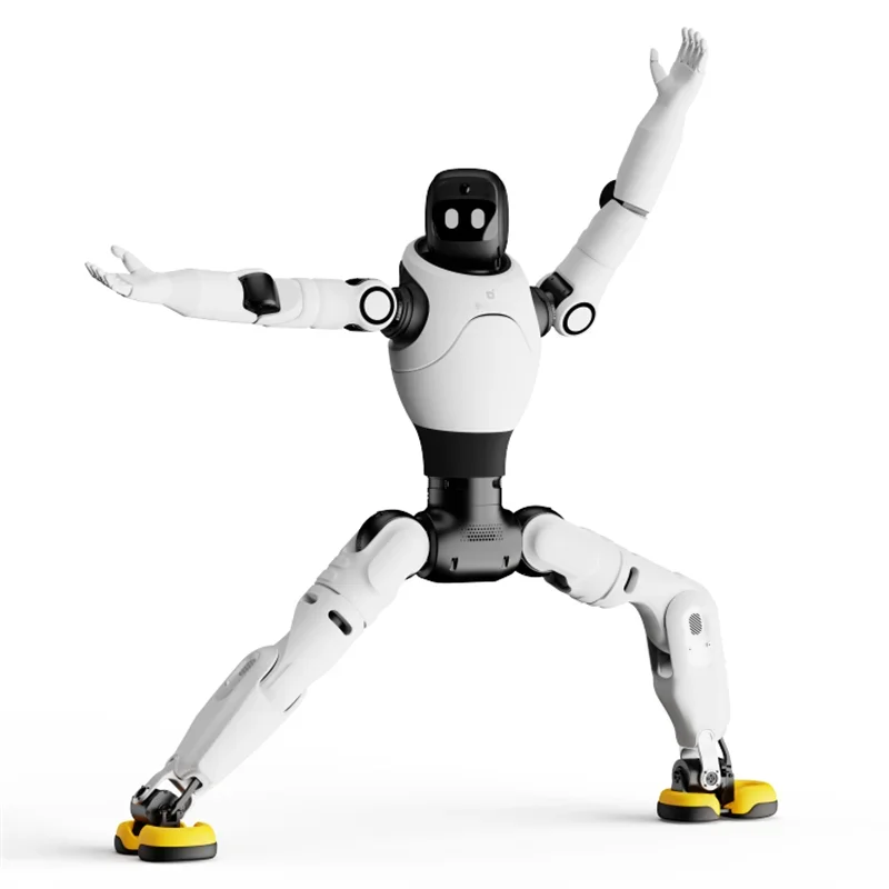 روبوت ذكي ورشيق بالكامل، AgiBot Lingxi X2 (الطبعة الشبابية)