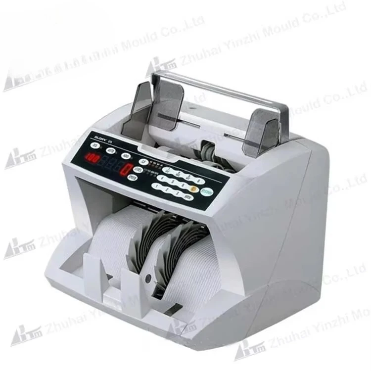 قطع غيار عداد الأوراق النقدية للعملات المعدنية آلة عد الأموال GLORY GFB-800 مزيج فاتورة النقدية فارز #4