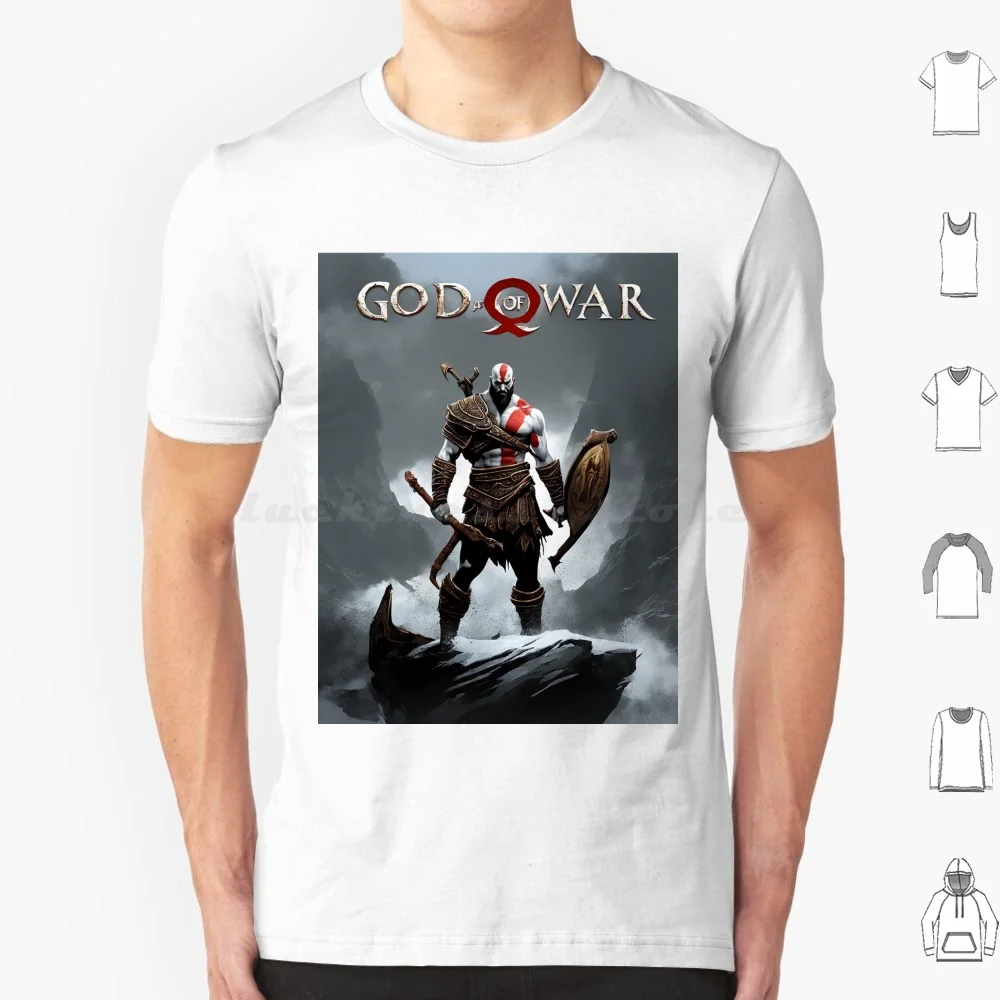 Kratos From God Of … - image