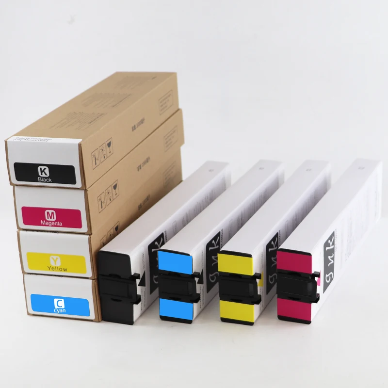 S-6308G/E S-6309G/E S-6310G/E S-6311G/E Ink Cartridge Compatible For Riso ComColor 3050R 7050R 9050R Printer Cartridge 1000ml/pc