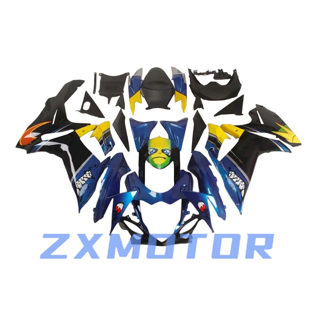 For GSXR600 GSXR750 2011-2022 2023 2024 Injection Fairing Kit GSXR 600 750 11-24 Prime Bodywork Fairings