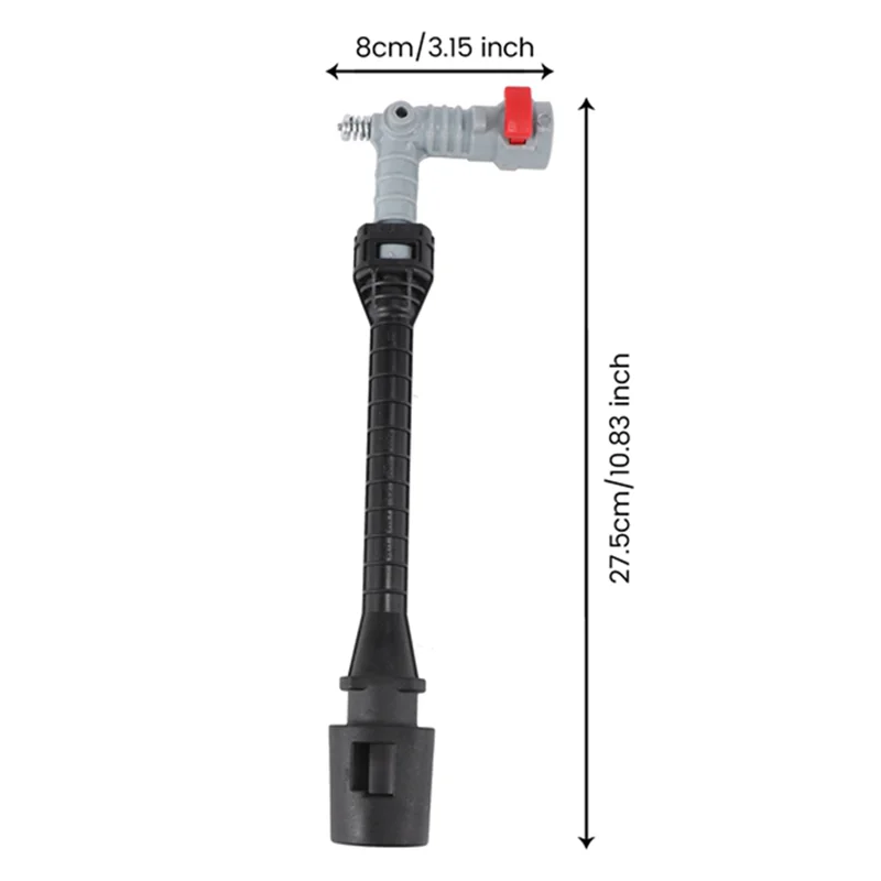 

2 PCS Car Water Gun Nozzle for Lavor Vax Comet High Pressure Washer Spool Home Car Garden Cleaning Washing Tools